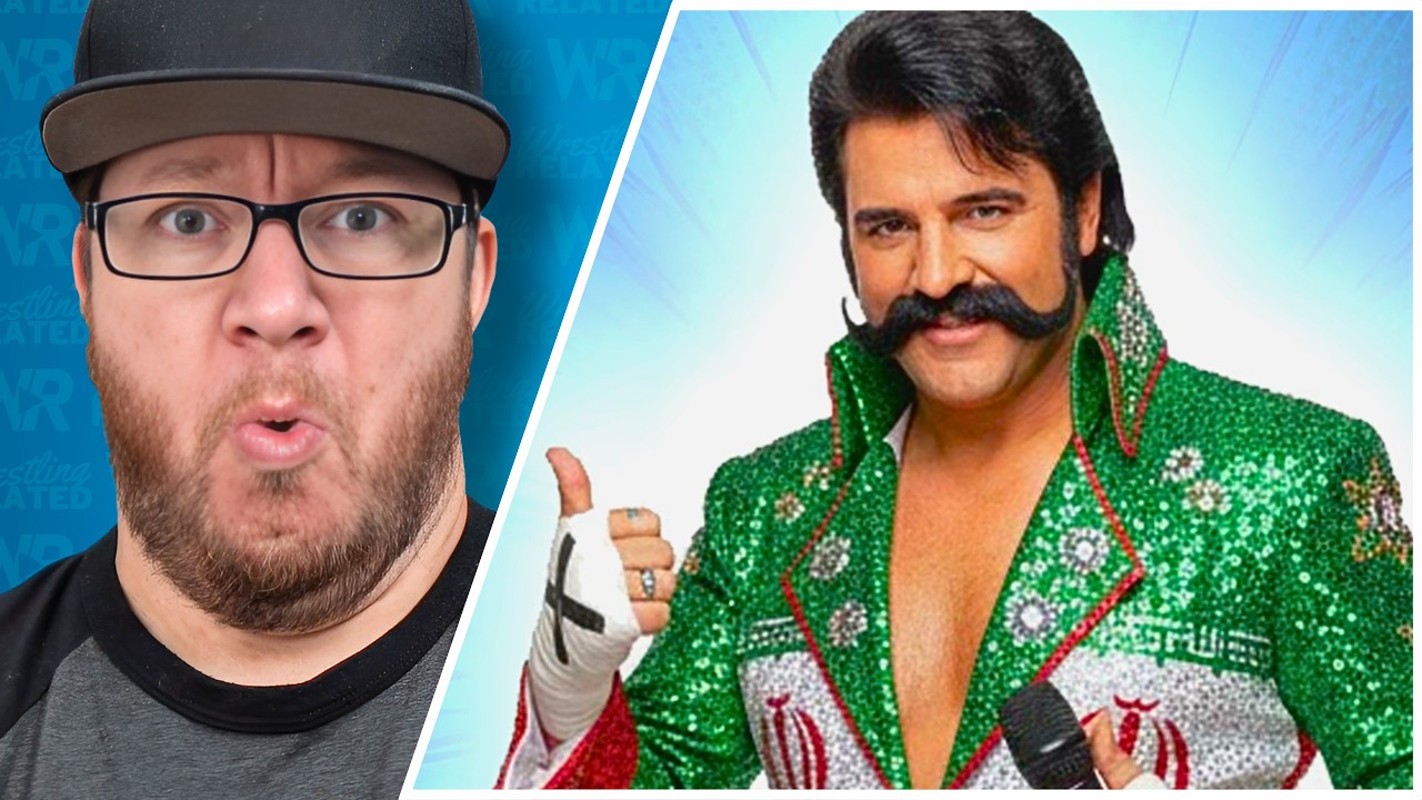 3 Wrestlers Become 1... Can You Name Them All?