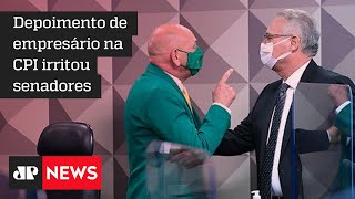 Luciano Hang nega que tenha pedido omissão da Covid-19 em atestado de óbito da mãe