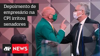 Luciano Hang nega que tenha pedido omissão da Covid-19 em atestado de óbito da mãe