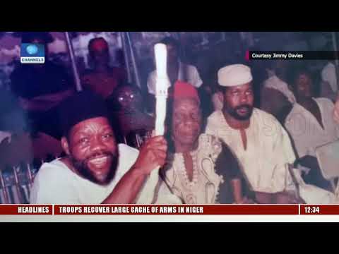 Ojukwu Would Have Been Very Appalled And Angry At Kanu-Led IPOB - Jimmy Davies Pt.1 |The Chat|