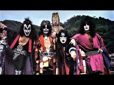 KISS - Kyoto, Japan, March 26, 1977, Mr. Peach Recording
