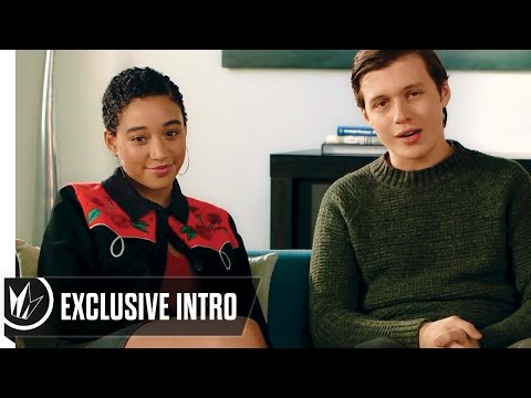 Everything, Everything Exclusive Intro with Amandla Stenberg & Nick Robinson - Regal Cinemas [HD]