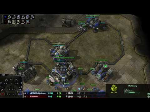 DSCL Open 2016 - Semi-final - Harstem vs. Optimus