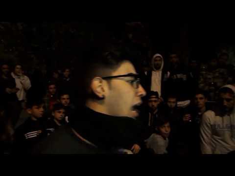 Isma 613 vs Mengual -Octavos - Clasificatoria Regional General Rap 2016
