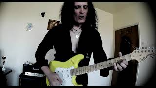 Magic Mirror Yngwie Malmsteen by Zeljko Markovich feat Mark Boals