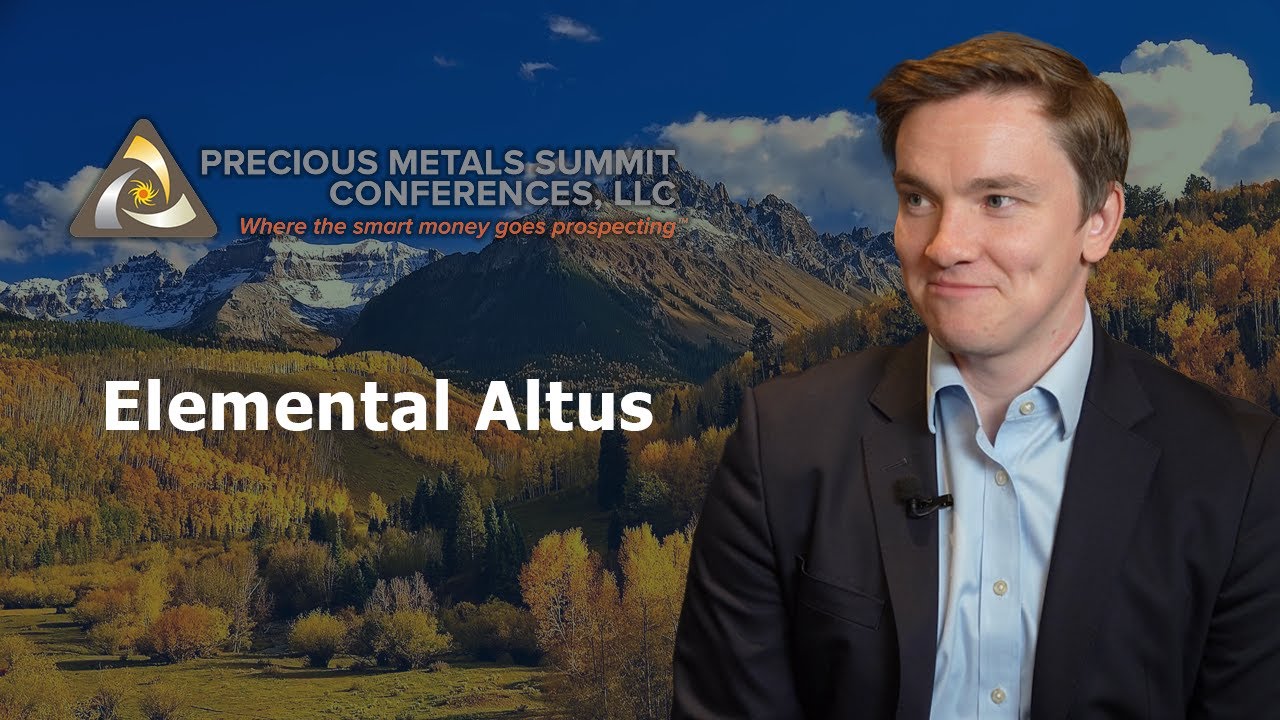 Elemental Altus Royalties, record revenue & debt free by mid 2025