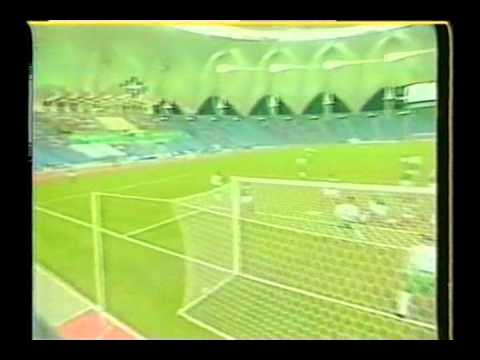 1997 (December 14) Saudi Arabia 0-Mexico 5 (Confed...