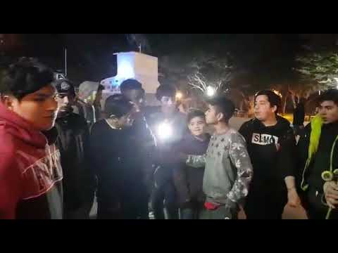 Loca vs Kns |8vos Perito Free Jr (Nocturna) | Fecha 1