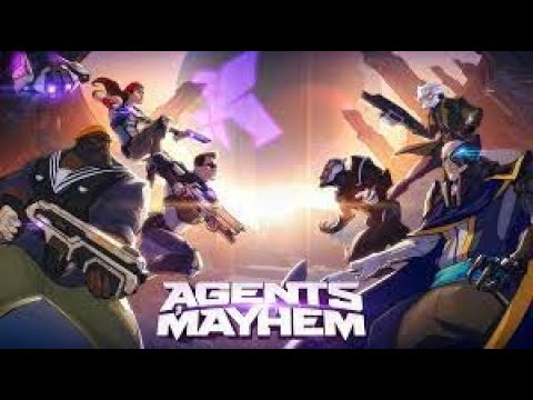 Agents of mayhem: part 22