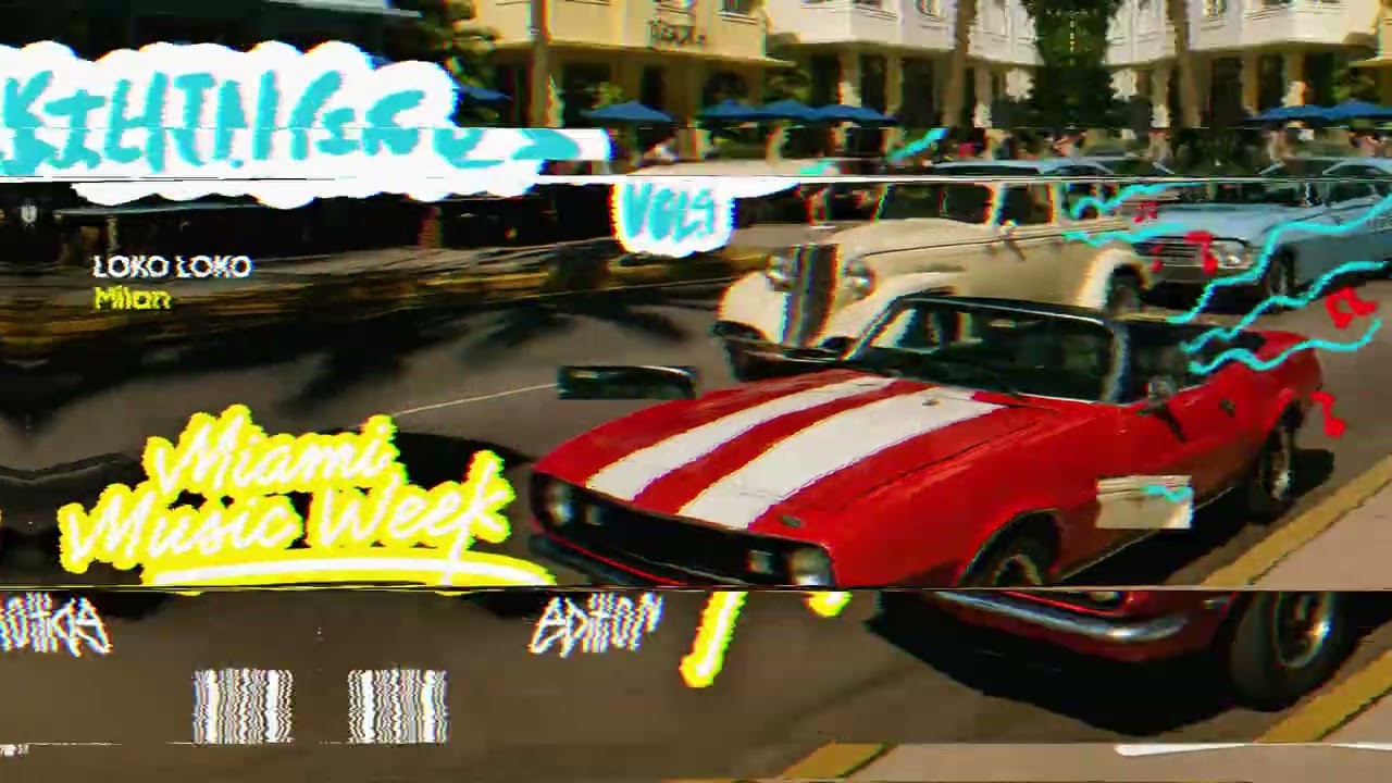 Milan - Loko Loko - [Seleekta Music]