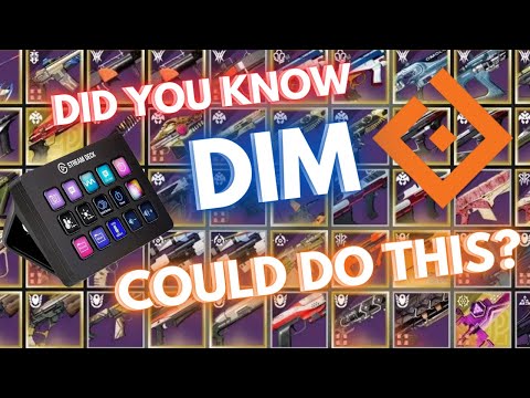 Did you know DIM & Stream Decks work together?