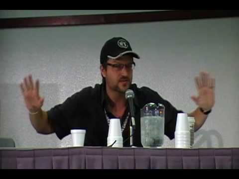 Anime Vegas 2009 - Just Steve and Cowboy Bebop (Part 7)