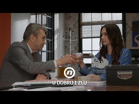 Je li donijela ispravnu odluku? "Spasit ću ovu našu firmu iz propasti" | U dobru i zlu | S2E40