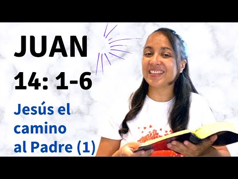 John 14:1-6 (Jesus the Way to the Father - Part 1) Explanation - Kateryna Karreras