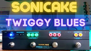 Video thumbnail for SONICAKE Twiggy Blues // Blues tones for $80? by Rumblin Man