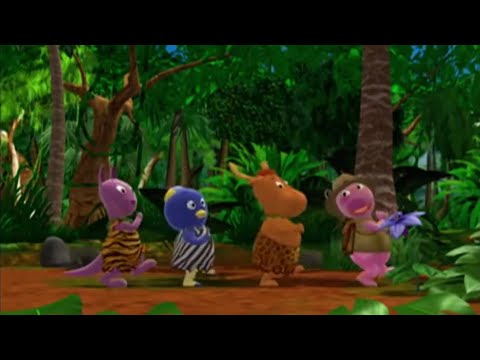 The Backyardigans - Into The Thick Of It! (ft. Season 1 Singing Cast)