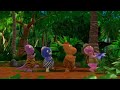 The Backyardigans Into The Thick Of It Ft Season 1 Singing Cast