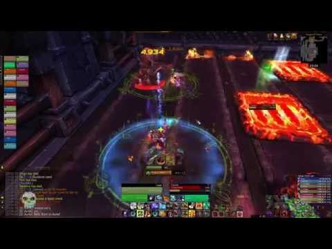 The Enigma Order vs Hans'gar and Franzok Mythic [Hunter PoV]