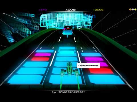 Audiosurf #6