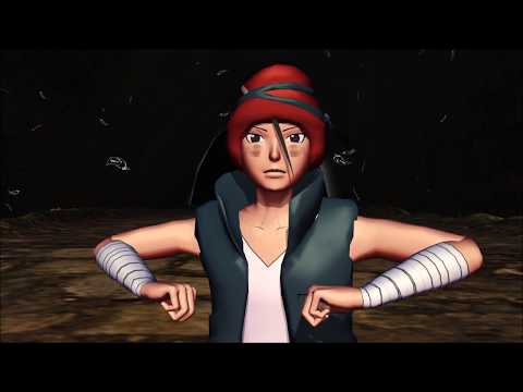 【 MMD Boruto 】 BAAM Yuino Iwabe