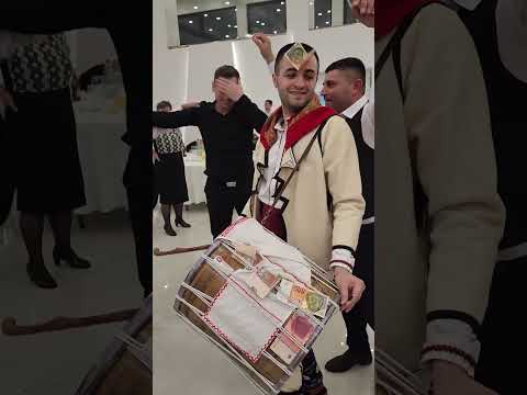Makedonska gajda i tapan na svadba / Македонска гајда и тапан на свадба