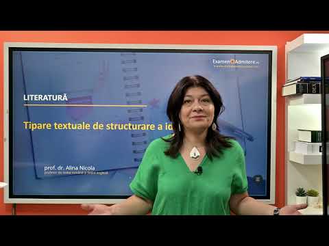 TIPARE TEXTUALE   RECAPITULARE LITERATURA 5 7 PT EVALUARE NATIONALA 2024