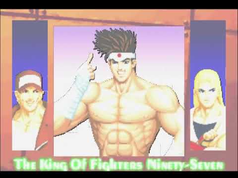 King Of Fighters '97, The (PSX) Team Fatal Fury Longplay & All Endings