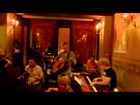 Leonard Romuald & the Hash Band - "Alabama Song" - WHITE MONKEY