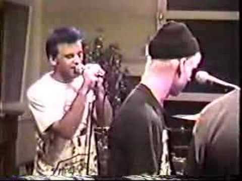 Screeching Weasel Veronica Hates Me