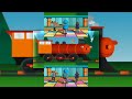 Requested YTPMV Dance A Lot Robot The Choo Choo Train Dance Scan