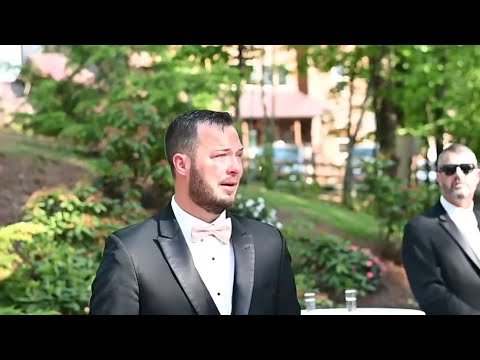 Groom Says His Drink Was Spiked on His Wedding Day