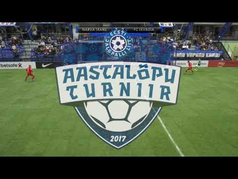 Aastalõputurniir 2017: JK Narva Trans - Tallinna FC Levadia 2:3