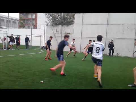 Caballito vs Gitanos - Fecha8 Copa Palermo