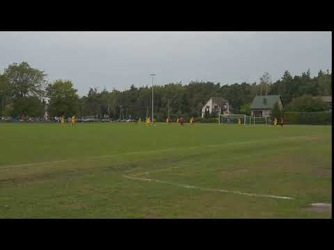 Partyzant Leszno - Zaborowianka Zaborów 19/20 - rzut wolny level Serie A :)