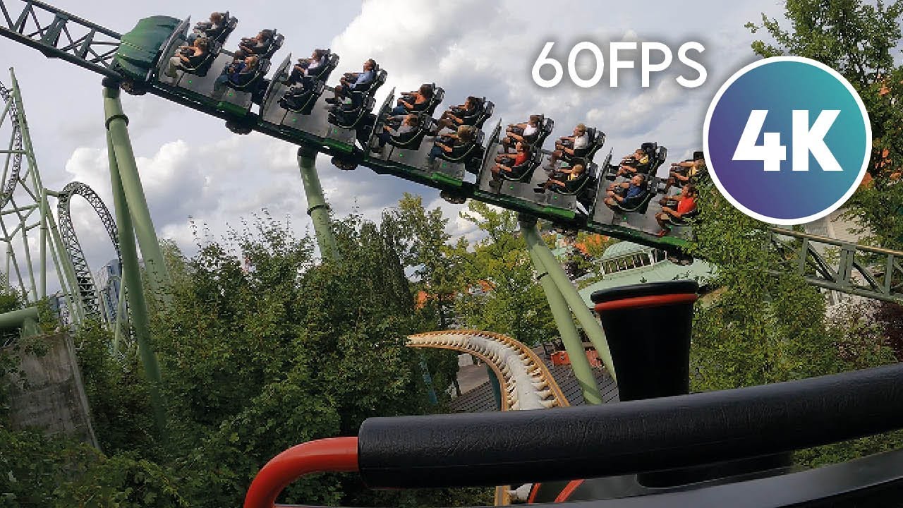 Watch Lisebergbanan on YouTube