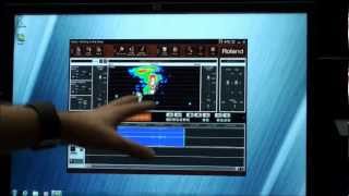 Video thumbnail for Roland R-Mix Audio Software - Roland R-Mix NAMM 2012 by American Musical Supply