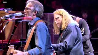 Allman Brothers Eric Clapton Why Does Love Got To Be So Sad Live Crossroads 2013 Blu-Ray