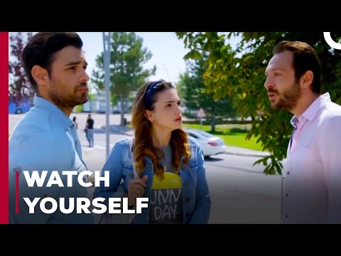 Eylul Defends Yagiz - Can't Stop Loving You