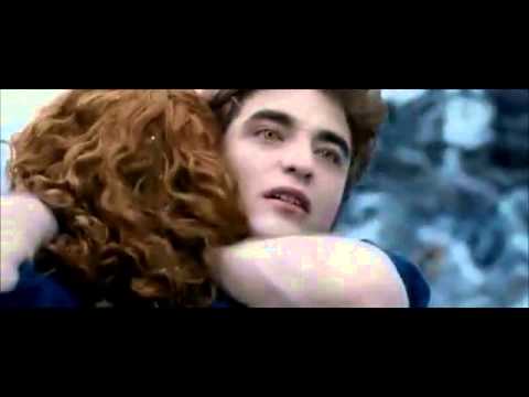 35. Eclipse - Batalla de Edward y Bella con Victoria