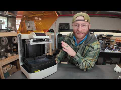 Eindrücke vom Piocreate Halot-X1 3D-Drucker aus geschäftlicher Sicht