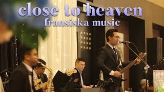 Close To Heaven - Color Me Badd - Fransiska Music Cover
