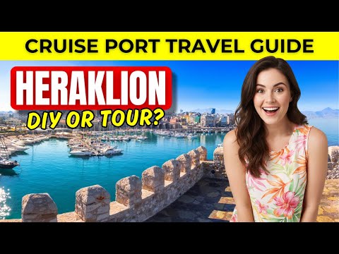 Thumbnail for Heraklion Cruise Port Guide – Ancient Ruins, Old Town & Beaches