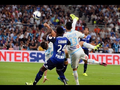 Ligue 1 : OM 4-0 Troyes (Lucas Ocampos)