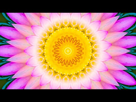 Splendor of Flowers Kaleidoscope Video Beta v3 with TITLES and VALUES - A Worldwide Banking Jubilee