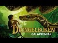 På Galapremiären Av Djungelboken
