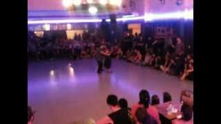 PABLO GIORGINI & NOELIA COLETTI EN TANGOCOOL 1/4