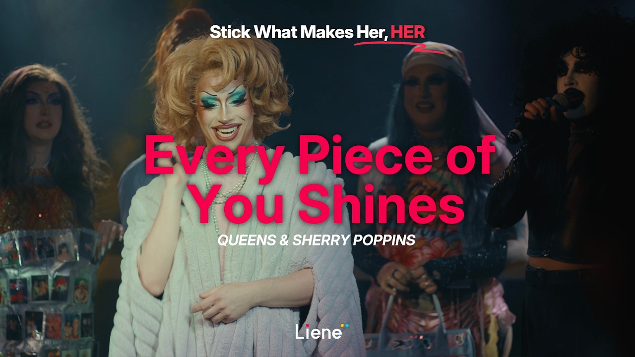 QUEENS & SHERRY: Every Piece of You Shines