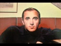 AU CLAIRE de MON ÂME by Charles Aznavour