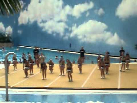 JNS Junior Coed - Beach Cup 2011 - 4th place
