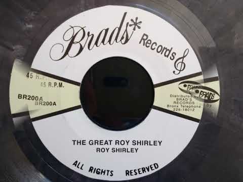 THE GREAT ROY SHIRLEY / HOLD THEM PLUS ONE - Roy Shirley.